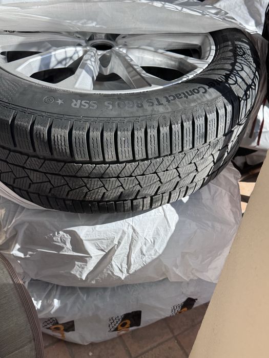 Roti iarna bmw X7 255/55/20