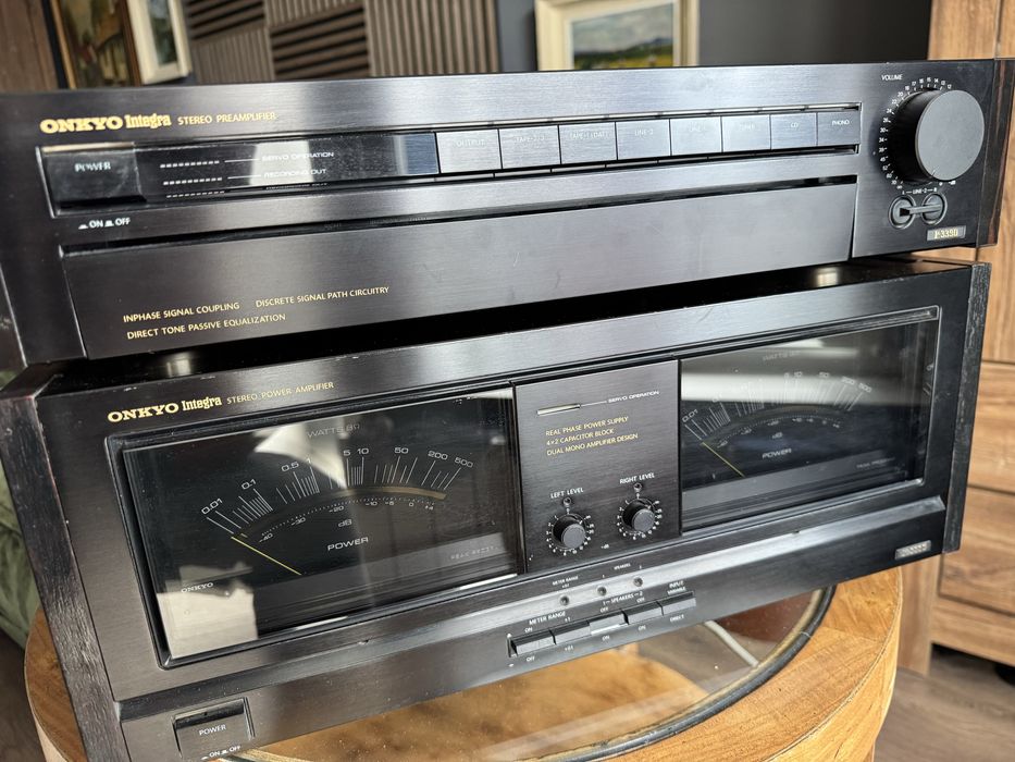 Onkyo M-5590 Integra, P-3390