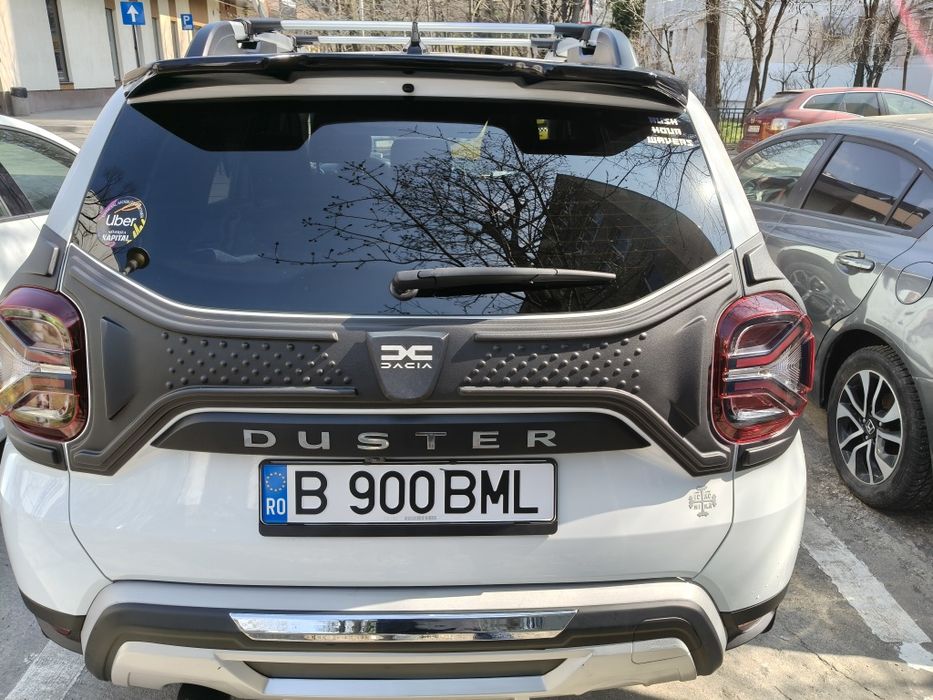 Dacia Duster an 2021 1.0 tce GPL
