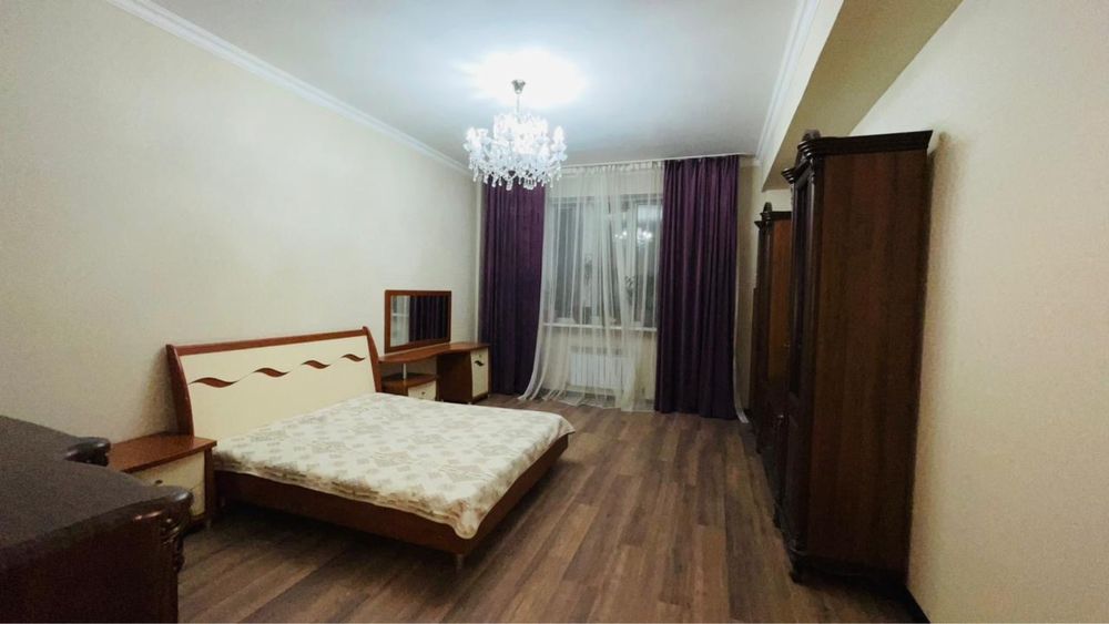 Аренда 2-комнатной квартиры на долгий срок | Полностью меблирована