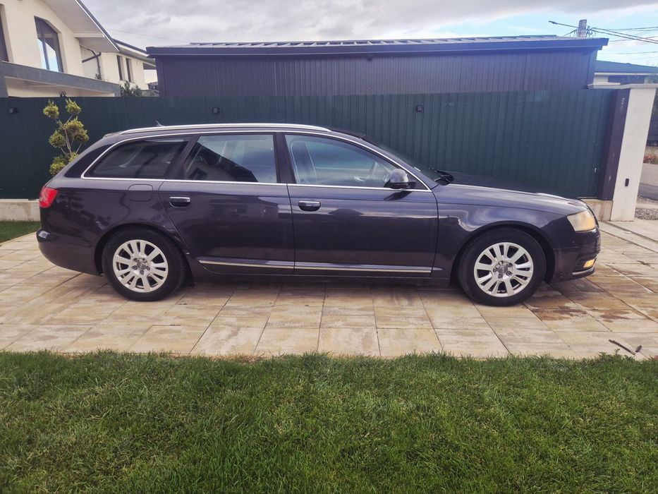 AUDI A6 Avant 2009 — imagine 4