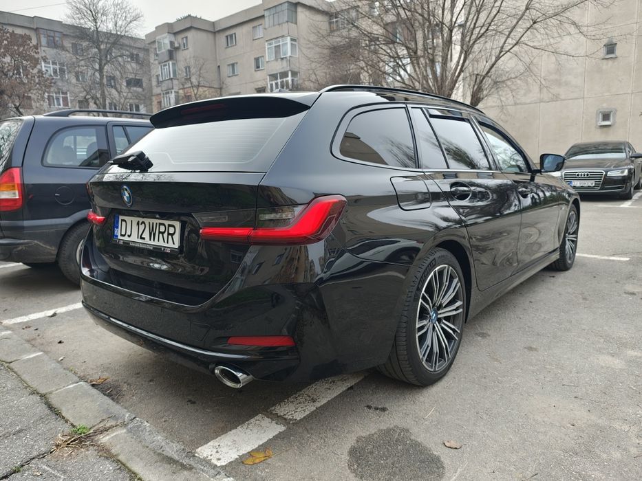 BMW seria 3 G21 2023 plug in hybrid