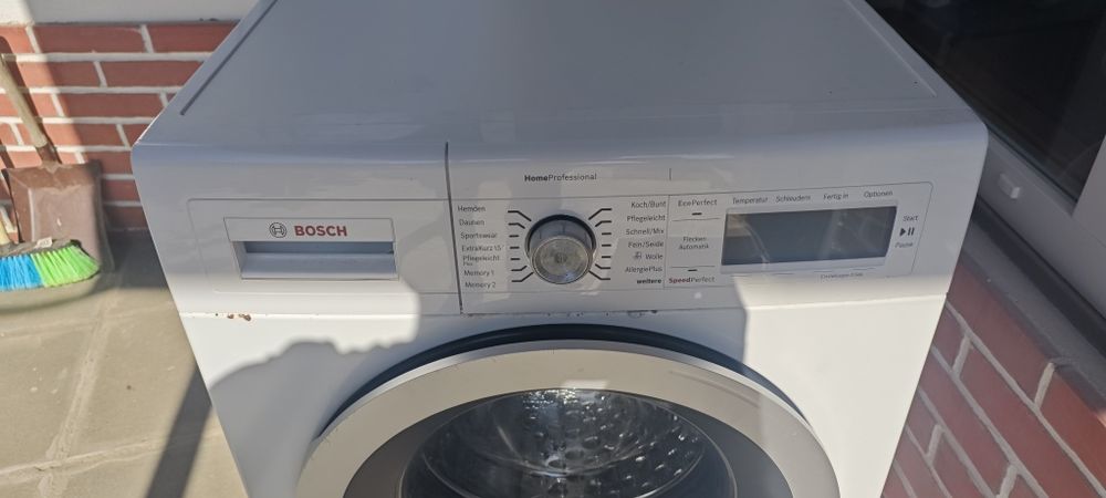 Пералня Bosch Home Professional