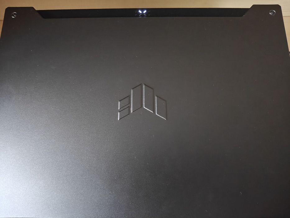 Asus TUF F15 Gaming Laptop