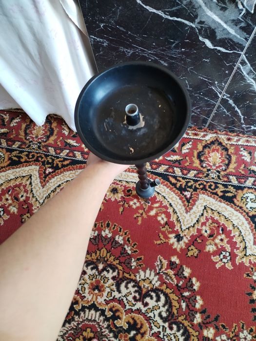 Шахта для кальяна