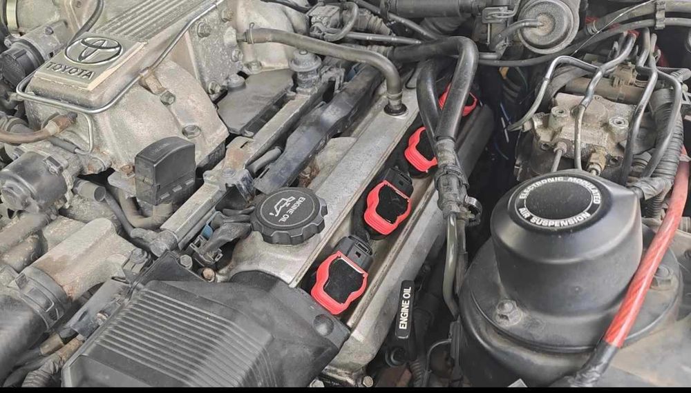 Продавам Toyota Soarer 1UZFE V8 4.0Limited edition