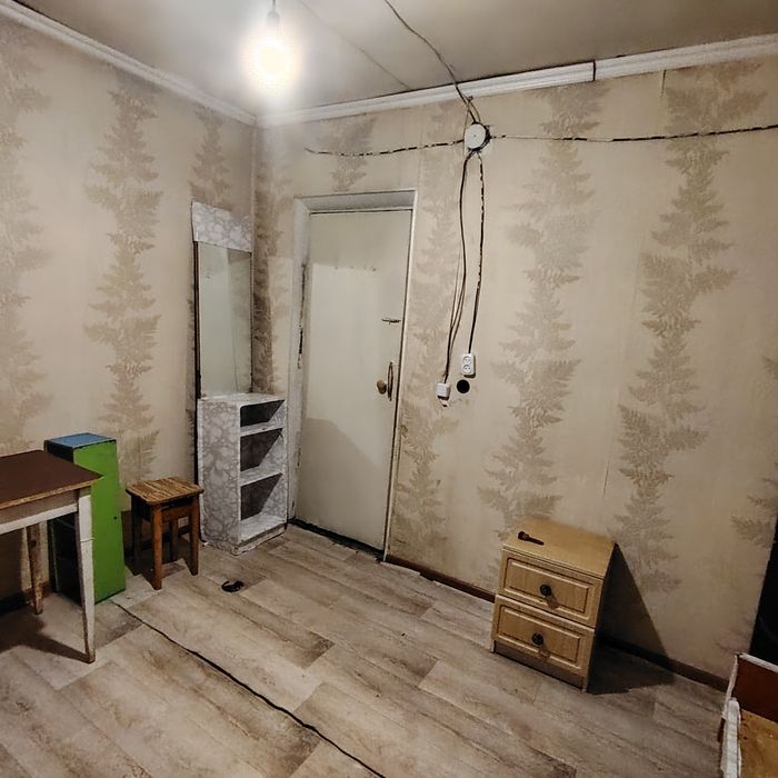 1 бөлме (времянка)