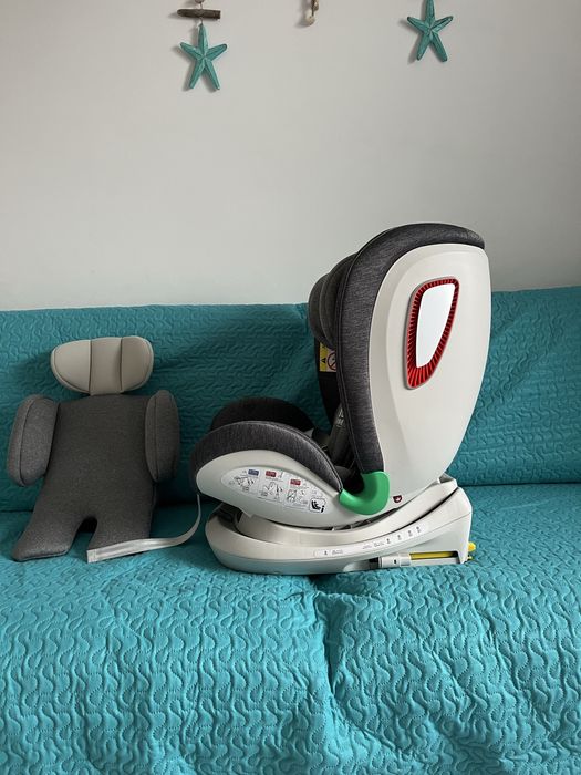 Scaun auto Platinum Deluxe i-size Buf Boof