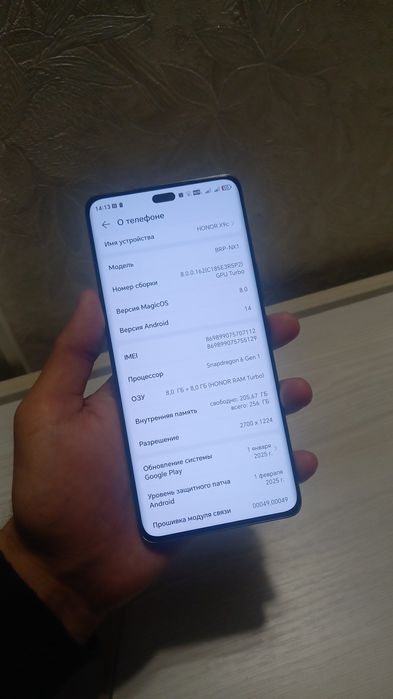 Xonor X9c model telefoni sotiladi suvga chidamli xolati yaxshi