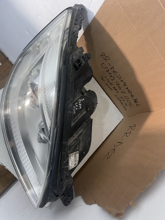 Far dreapta Mercedes S-class W221 Facelift bixenon ILS FULL