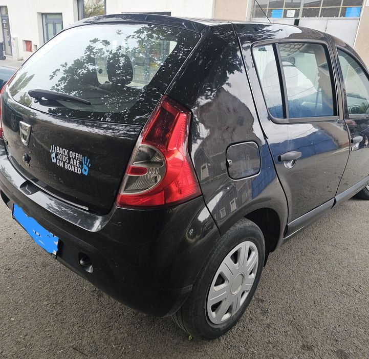 DACIA Sandero 2012 — imagine 2