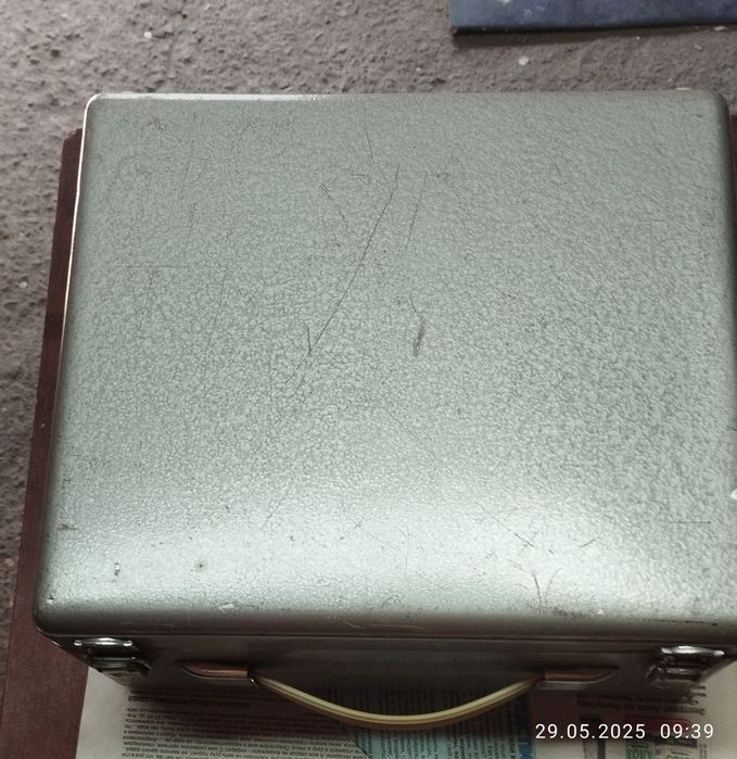 Продам переносной кварц.