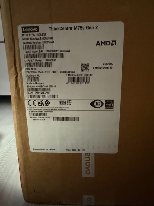 Lenovo 11R8000BSP