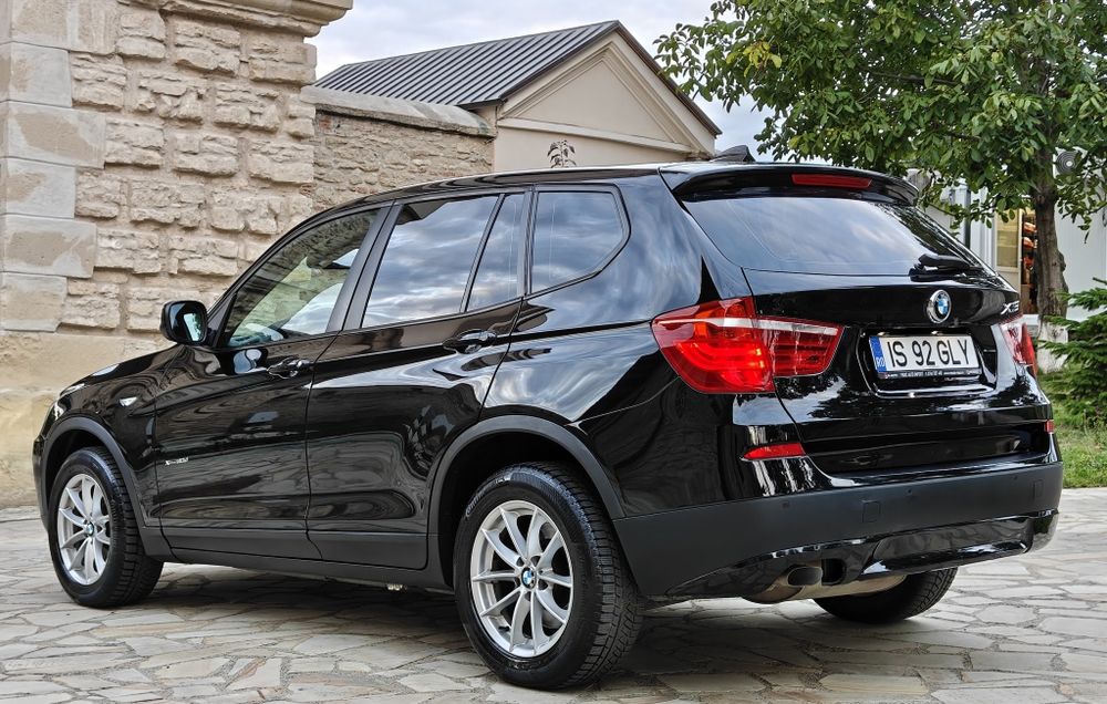 BMW X3 2011 — imagine 2