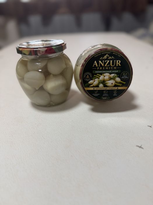 Anzur piyoz premium kachestvo