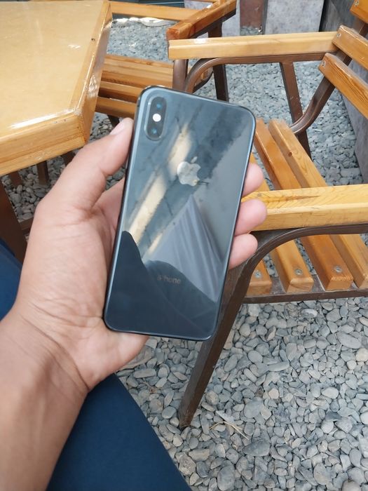 Iphone xs 256 idyal