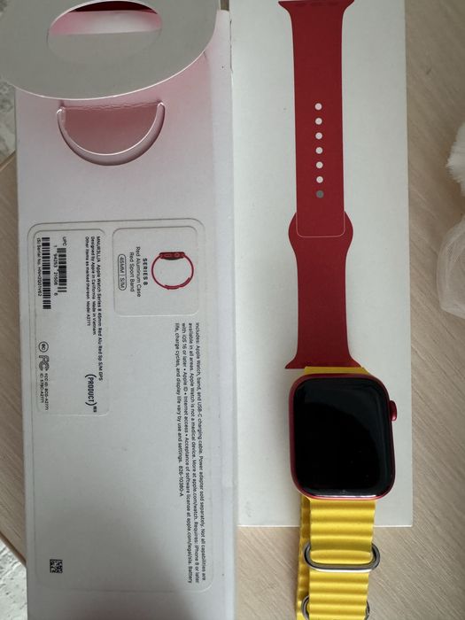 Apple watch series 8 45mm