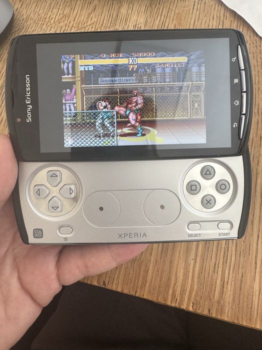 Sony Ericsson Xperia