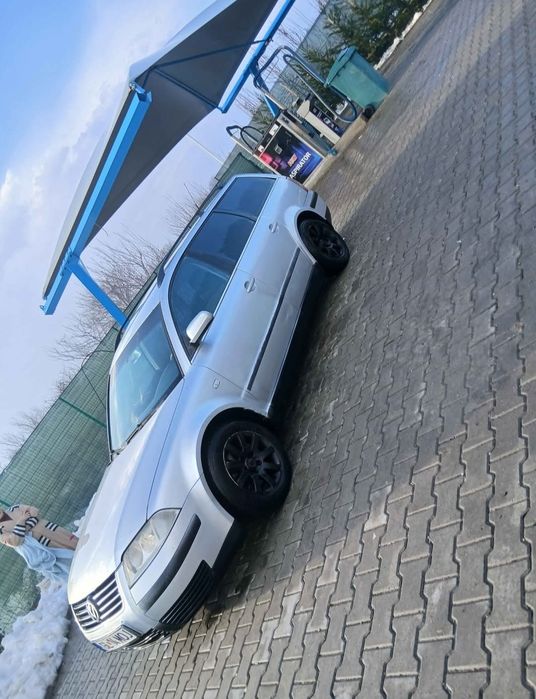 Passat b5.5 1.9 tdi proprietar