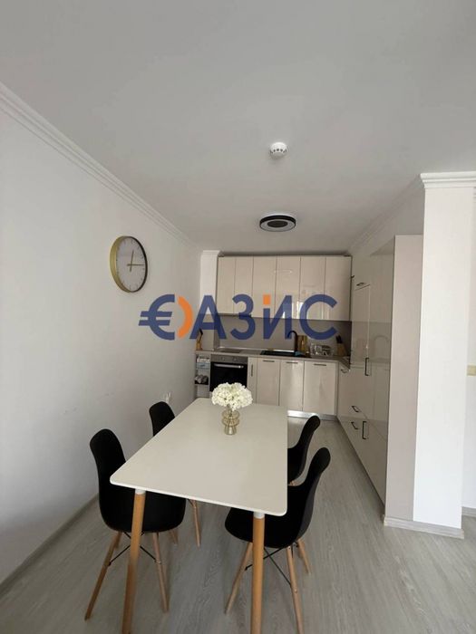 Продава се Двустаен апартамент в Свети Влас - 60 кв.м за 1152 €/кв.м - Снимка #9