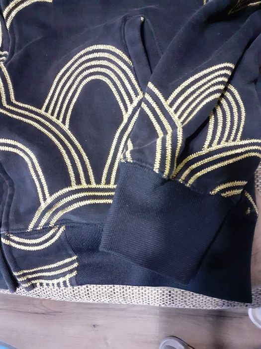 Памучно фешън горнище