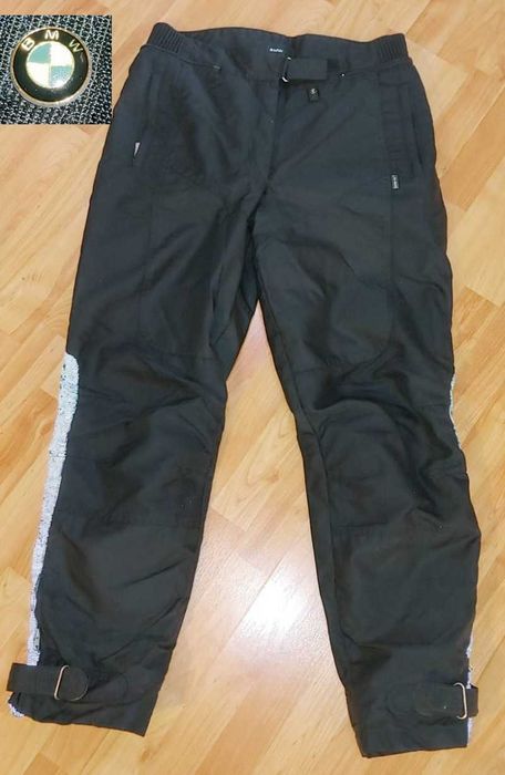 Pantaloni moto BMW GoreTEX  cu protectii barbati XL