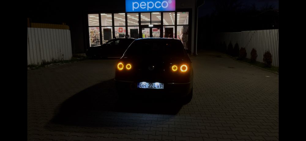 Volkswagen passat B6