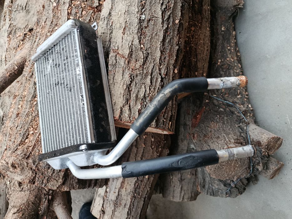 Радиатор печка nexia