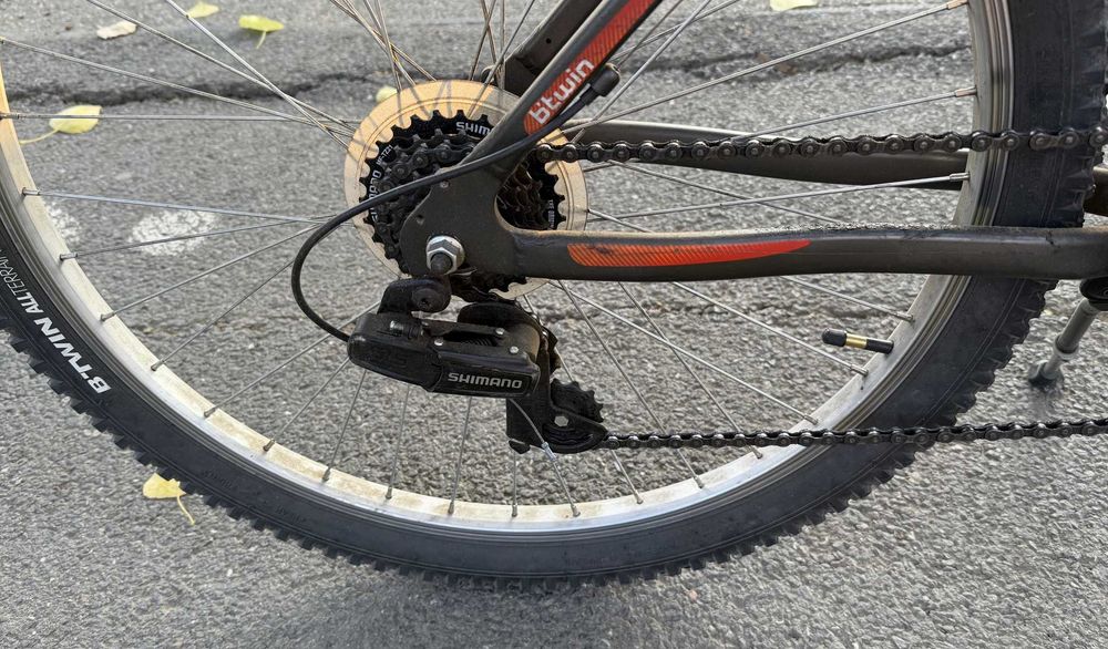 MTB Rockrider 5.1 C1 marime L