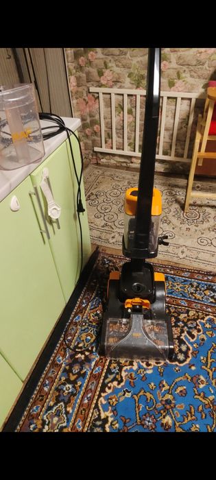 Продам пылесос химчистка за 65тыс