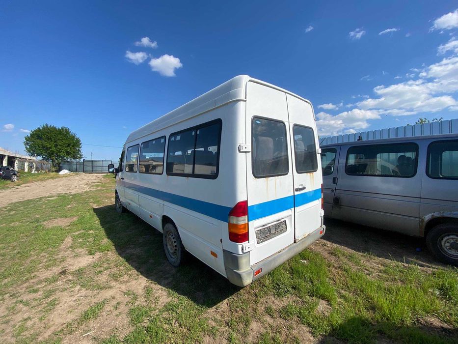 mercedes sprinter 2.2 cdi на части мерцедес спринтер 2.2 цди