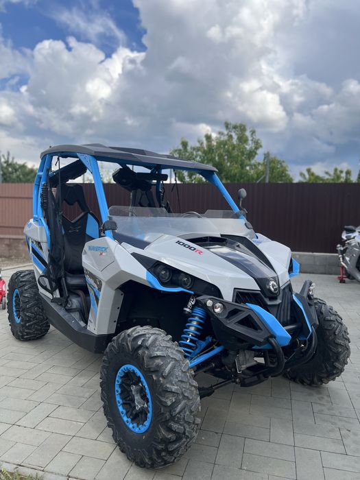 Can Am Maverick 1000R 2017/10