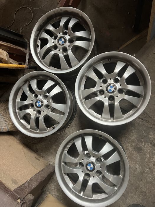 Style 154 e90/91/92 e87/81 bmw джанти 16’’