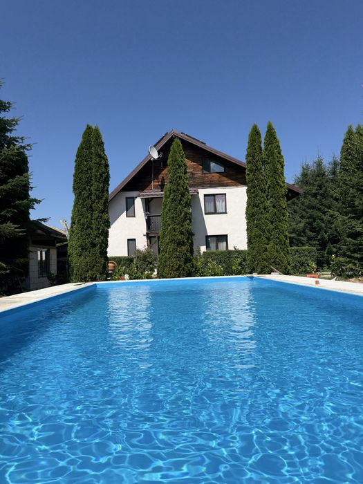 Cabana cu piscina FAGARAS - BRASOV
