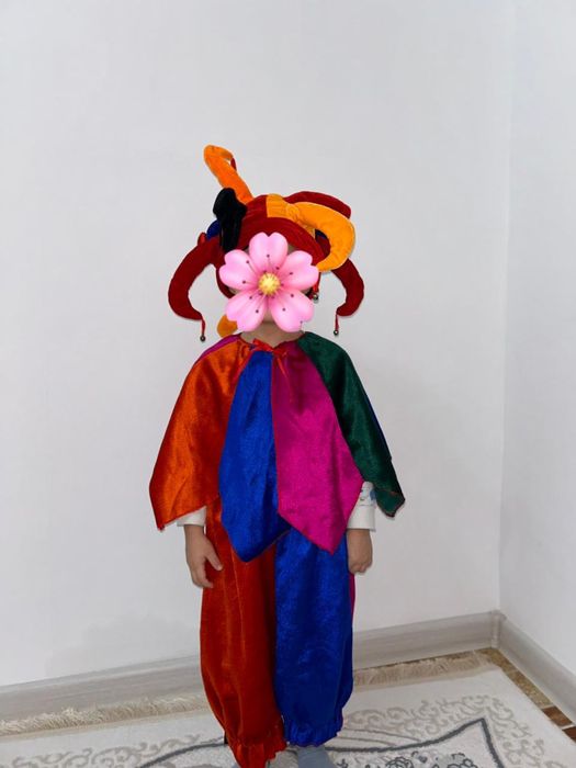 Прокат детских костюмов 3000тг