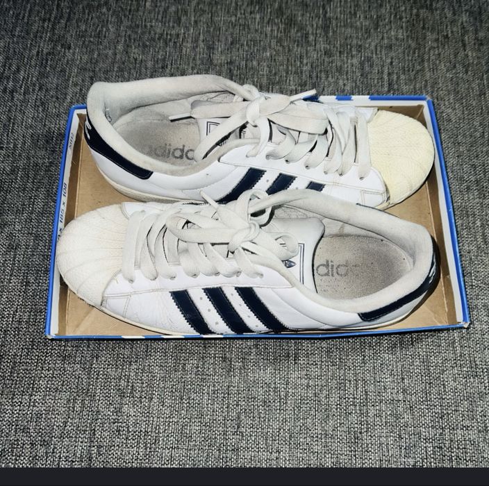 Продам кеды Adidas