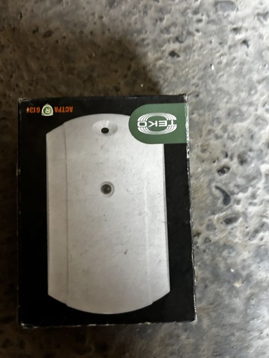 Датчик разбитие стекла дрс