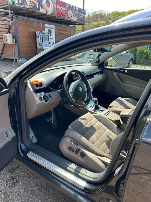 Schimb Passat b6 Rline Full optiuni , +\ - diferenta