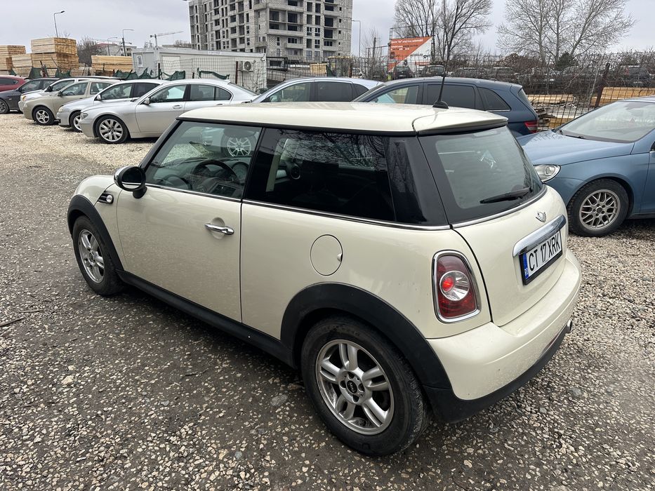 Mini Cooper D/2011/1.6TD/6+1Vit/Clima/Fiscal-2.590€