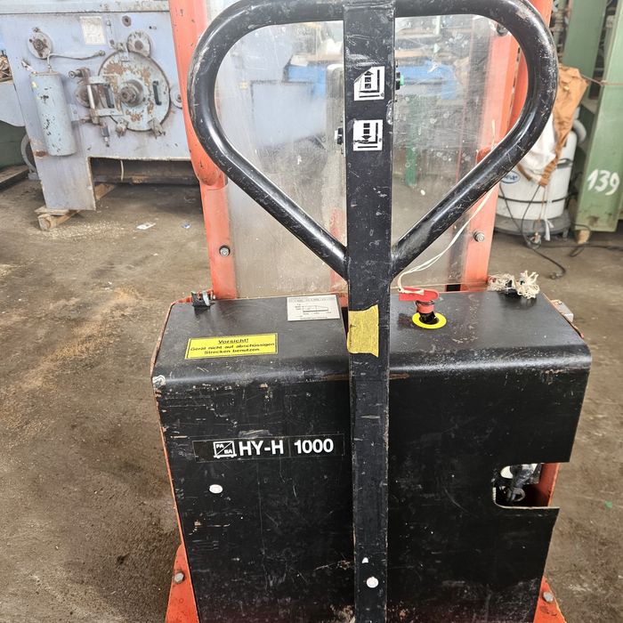 електрическа количка 1000 кг-germany