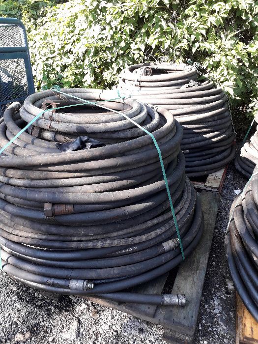 Furtun hidraulic presiune 50-100 bar