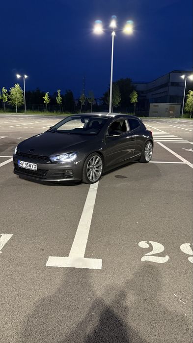 Vw Scirocco BMT Facelift 2015 2.0tdi 184cp Euro6
