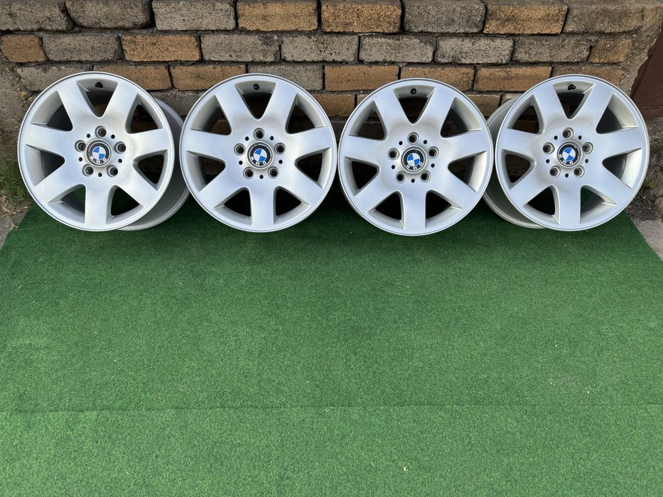 4 броя Джанти БМВ BMW Style 45 16 цола за e46 e36 e87 e81 z3