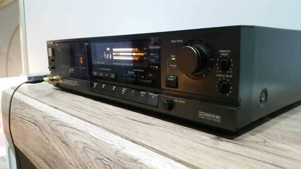 Technics RS-B 85 Hi end TOP deck casett