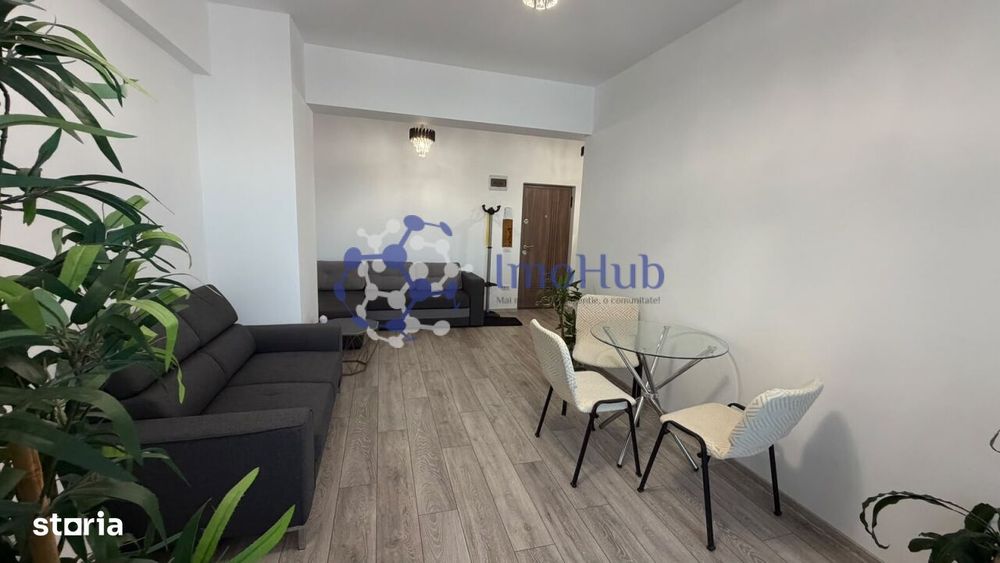 Ap. 2 camere, Gara - ARKA Residence, 50 mp, parcare, intabulat