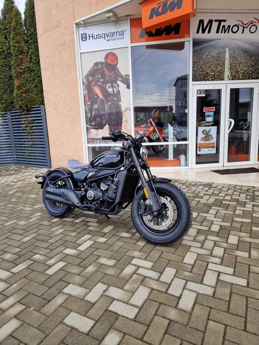 CF Moto CL-C 450 Bobber