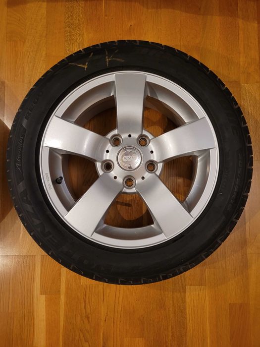 Алуминиеви джанти 16 цола 5×120 BMW