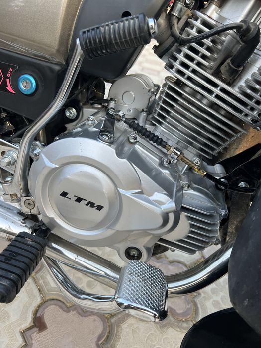LTM 200-M 14 мотоцикл