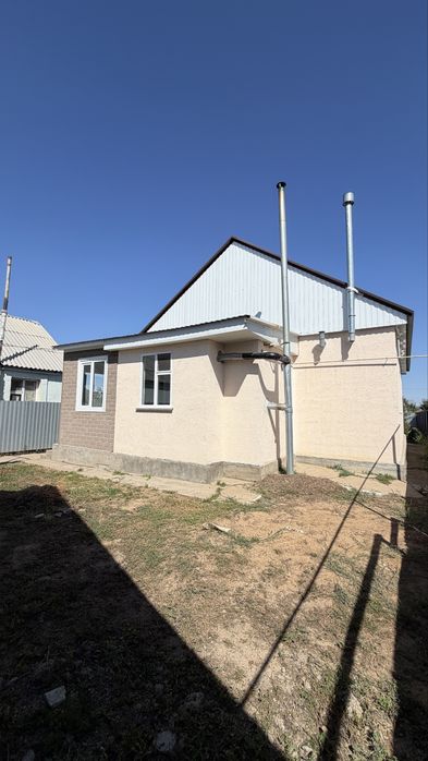 Продается дом Зачаганск