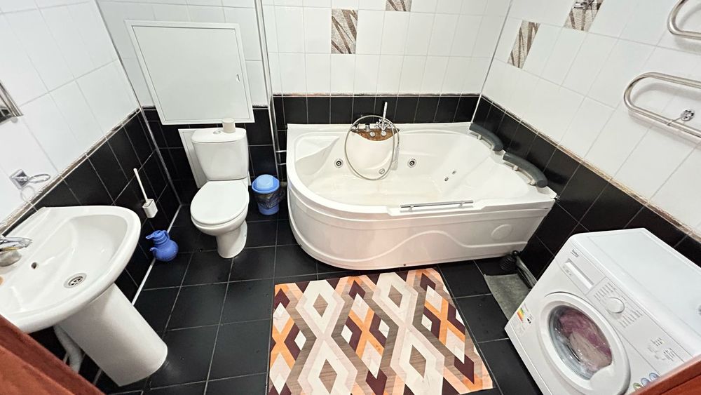 Посуточно 3х комнатная